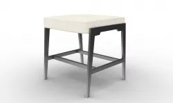 Waterworks Drake Stool 3D model
