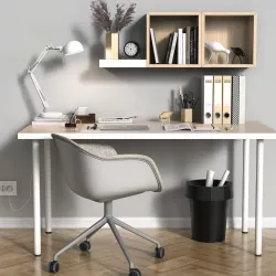 Workplace 04 3D model