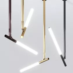 XY180 Adjustable ceiling lamp By Delta Light Ceiling light 3D model
