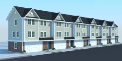 Apartment  3D model