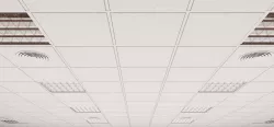Armstrong False Ceilin Railclone Parametric 3D model