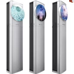 Bang and Olufsen conditioner  3D model