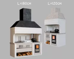 Barbecue BBQ 3D model