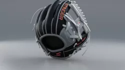 Baseball Glove 3D model