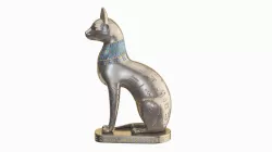 Bastet 3D model