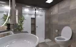 Bathroom 3D model