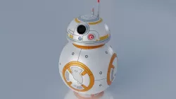 BB8 Robot Model 3D model