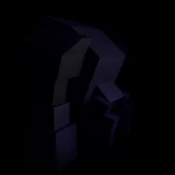 Big Rock Monster 3D model