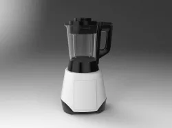 Blender 3D model