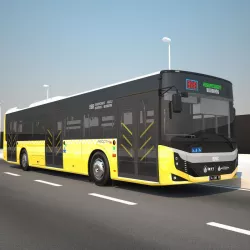 Bmc Procity 2020 3D model