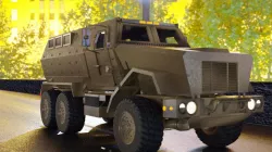 caiman mrap 3D 3D model