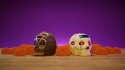 Calaverita de Azucar - Sugar Skulls  3D model