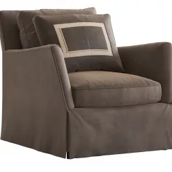 Caracole Fair and Square Armchair 3D model