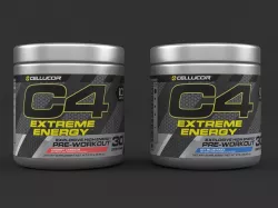 Cellucor C4 Extreme Energy Pre Workout Powder 3D model