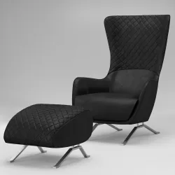 chair Sin Seaty 3D model