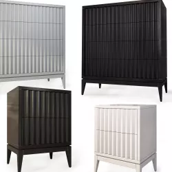Chest Of Drawers Austin Dantone Home 3D model