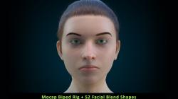 shinano face blendshape ripperstore 3D Models | Page 1 | STLFinder