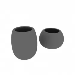Clay pots 3D model