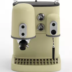 Coffee machine 3D model