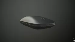 Computer Mouse 3D model