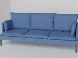 Couch 3D model