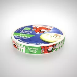 Cream Cheese VR VR asset Low-poly 3D model