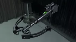 Crossbow 3D model