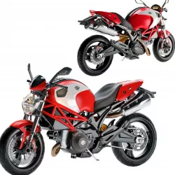 Ducati Monster 796 3D model
