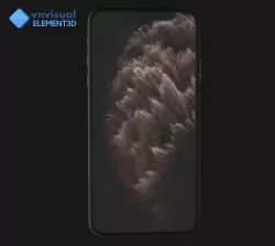 E3D - iPhone 11 Pro Max 3D model