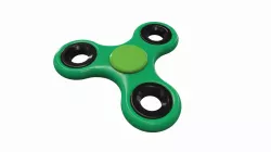 Fidget spinner classic 3D model