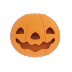 Flat pumpkin figurine 3D model