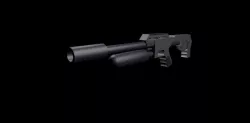 FX Impact X MKII 500mm 3D Model Low-poly 3D model