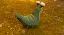 Gaming Animal Character Low-poly 3D model