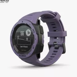 Garmin Instinct Solar Orchid 3D model