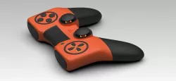 Generic Controller 3D model