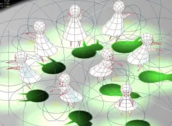 Ghosts - Ghosts 3D model