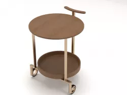 Giorgetti Eos 3D model