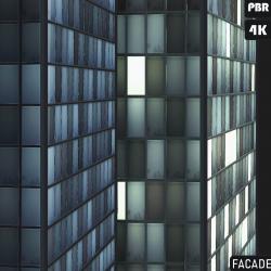 facade buildings 3D Models | Page 1 | STLFinder