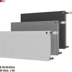 heating radiator 3D model