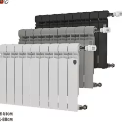 heating radiator 3D model