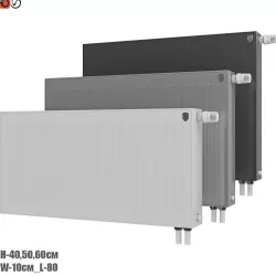 heating radiator 3D model