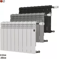heating radiator 3D model