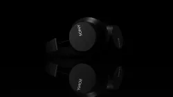 Highpoly headphone 3D model