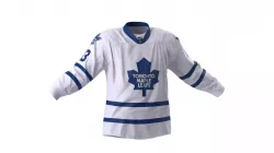 Hockey Jersey Toronto Maple Leafs 3D model