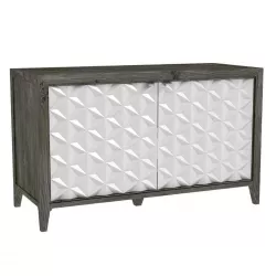 Hooker furniture Melange Bellamy sideboard 3D model