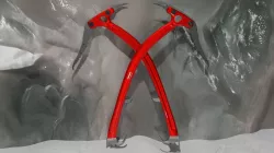 Ice Pickaxe 3D model