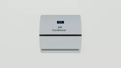 Internal air conditioner Low-poly 3D model