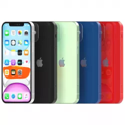 IPhone 12 3D model