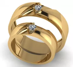 jewerly ring STL 3D model