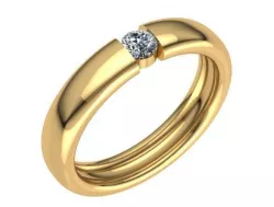 jewerly ring  stl 3D model